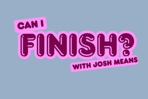 Can I Finish? - in the Callback Bar