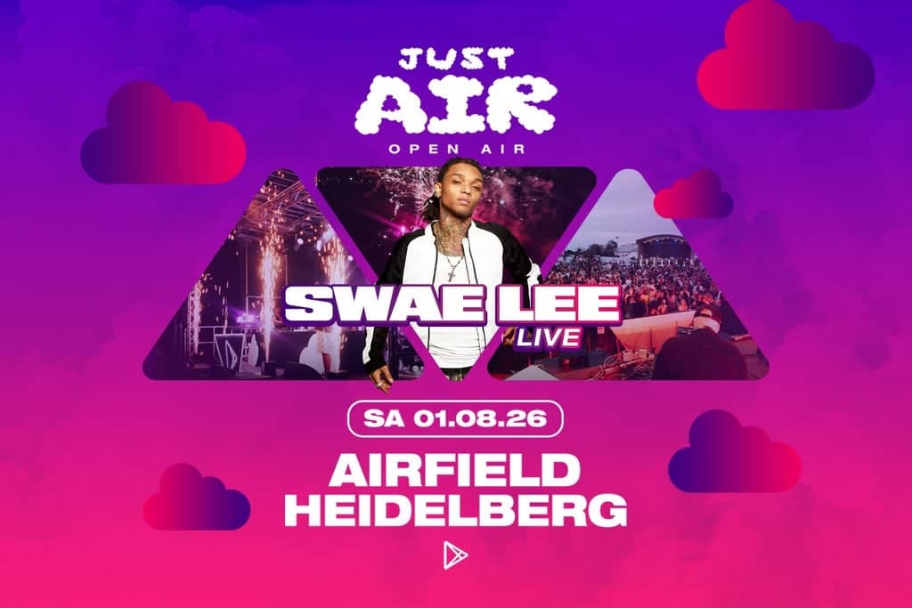 Just Air - Open Air