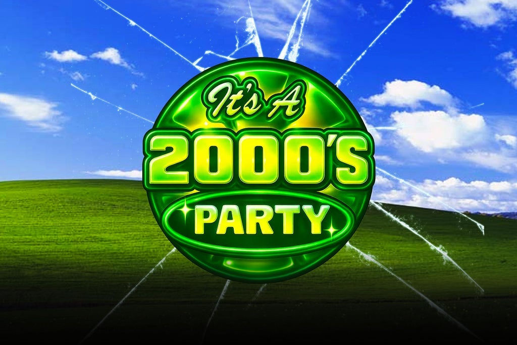It's A 2000s Party: Boston (18+)