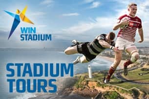 WIN Stadium Tours
