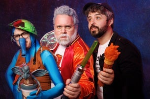 The George Lucas Talk Show