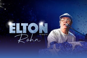 Kick Off To Summer featuring Elton Rohn with Special Guests