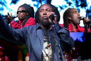 Jamaica’s Legendary Harmony trio The Meditations