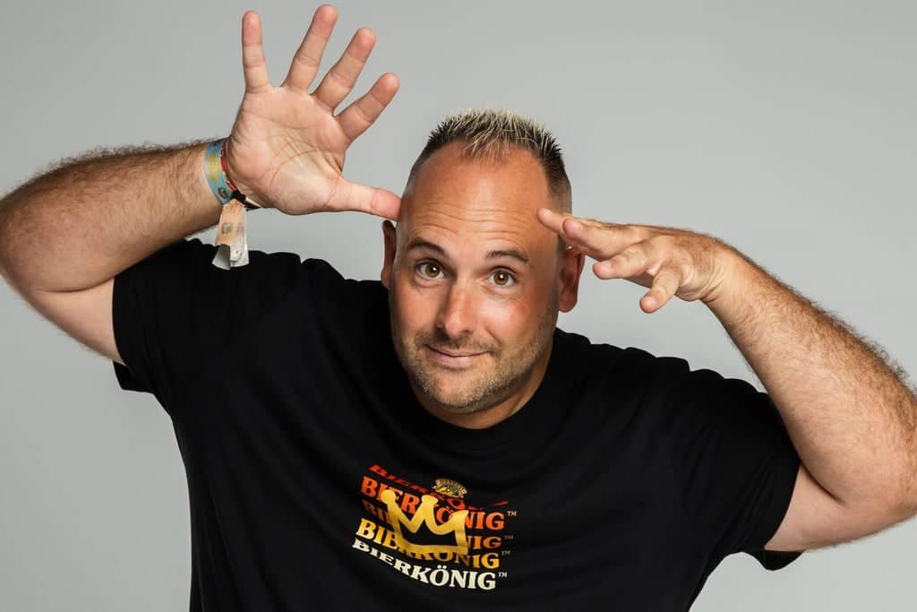 DJ Chris Caramello