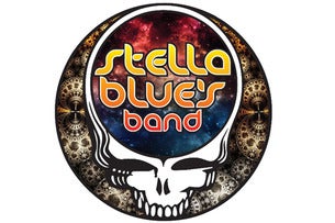 Stella Blue's Band: The Days Between