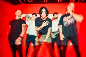 Sleeping With Sirens: Don't Let The Party Die Tour