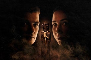 Dana & Greg Newkirk's Haunted Objects Live (fully Seated)