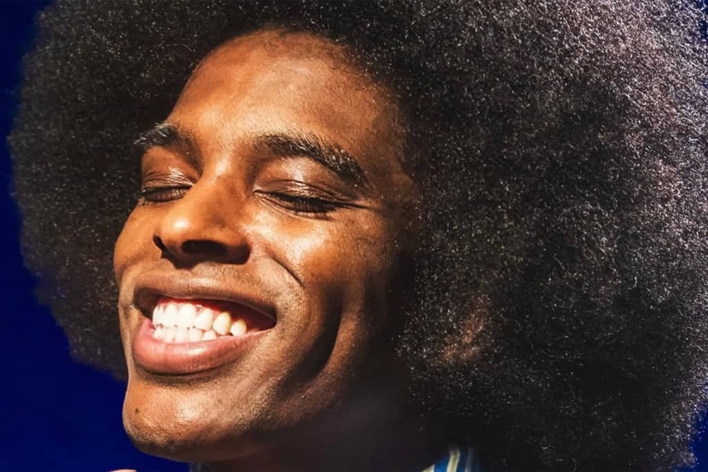 Akeem Ali - The Texture Tour