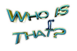 Chereese Flentoil - Who's That?