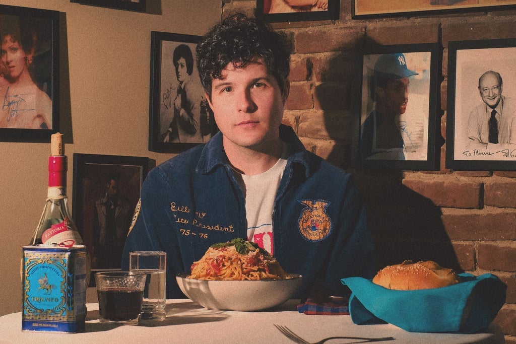 Brian Dunne: Clams Tour with special guests Dead Gowns