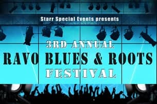Ravo Blues & Roots Festival