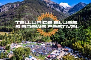 Telluride Blues & Brews Festival