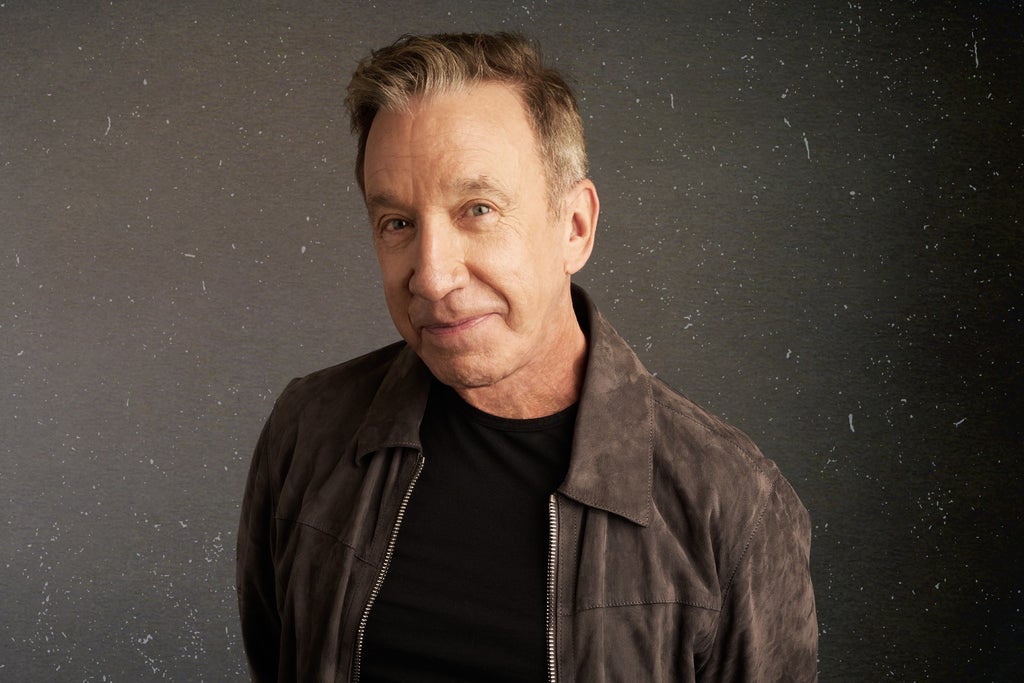 Tim Allen Aces of Comedy