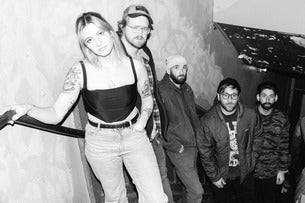 Tigers Jaw + Heart To Gold + no problemo!