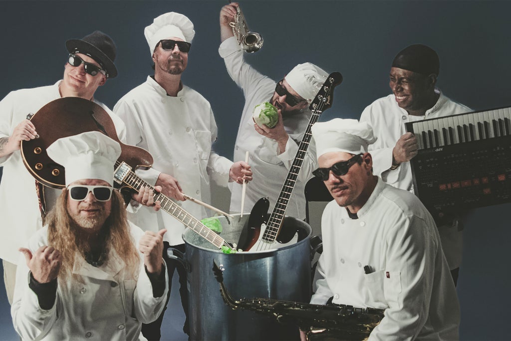 Lettuce Cook World Tour