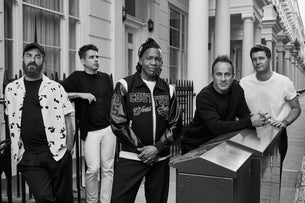 Newsboys - Worldwide Revival Nights Tour