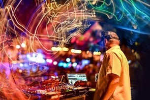 DJ AirWolf (Forest Hills After Party)