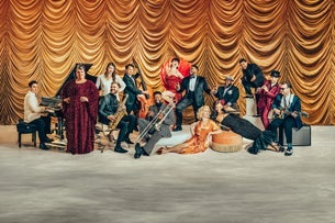 Scott Bradlee's Postmodern Jukebox