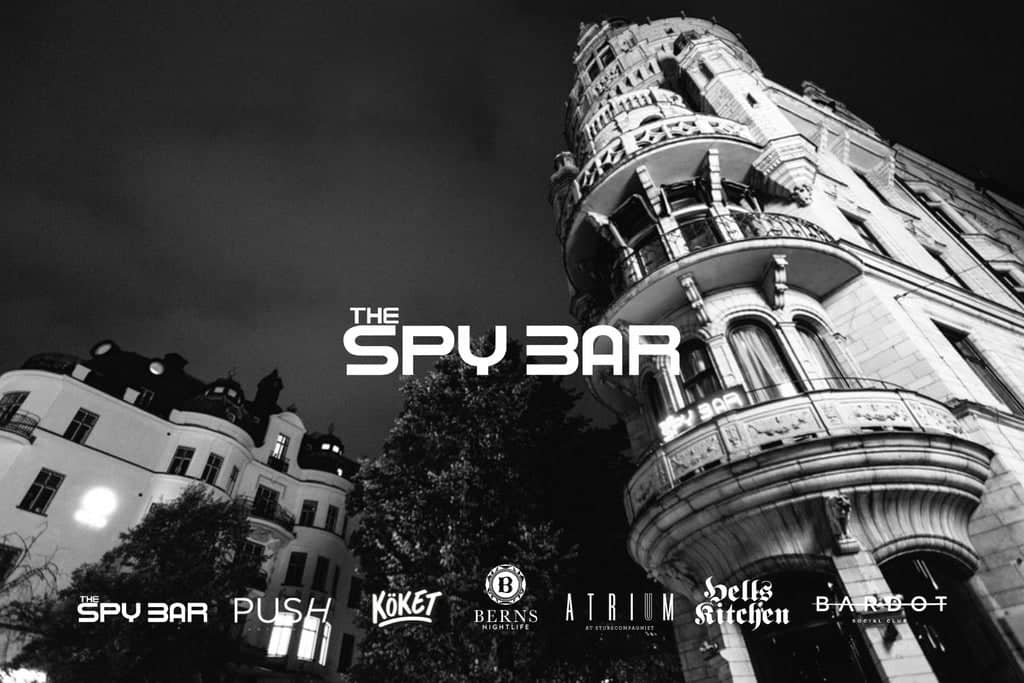 Spy Bar