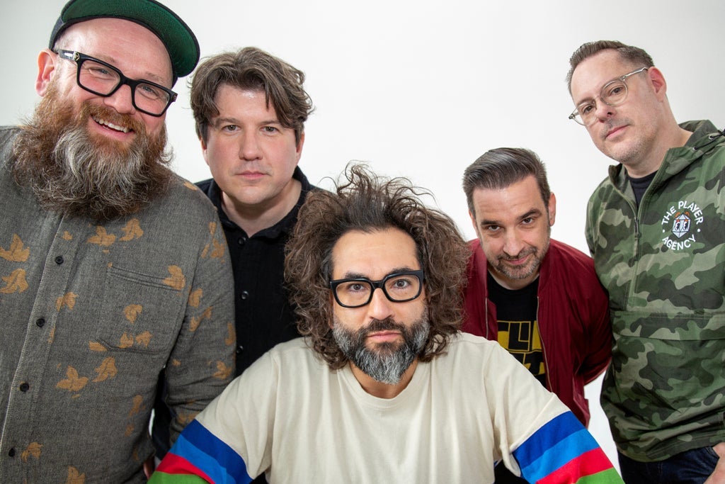 Motion City Soundtrack and Say Anything