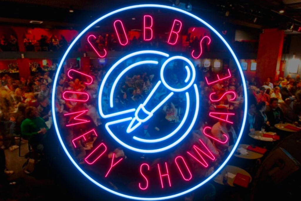 Cobb's Comedy Showcase