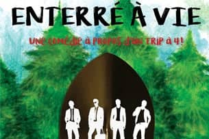 Enterré à vie