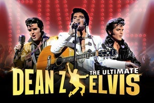 Dean Z Ultimate Elvis Christmas