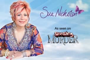 An Evening with Sue Nicholson