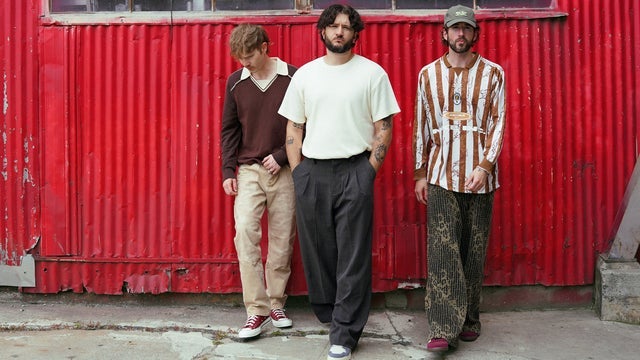 The Band CAMINO: The NeverAlways Tour with special guest almost monday