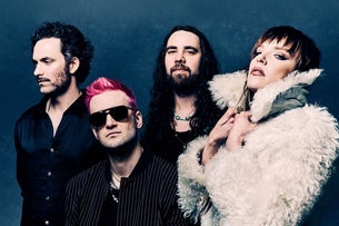Halestorm & Lindsey Stirling