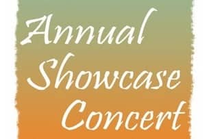 North Shore Youth Music Showcase