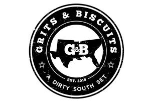 Grits & Biscuits Block Party - 21+ Only
