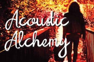 Acoustic On the Rocks