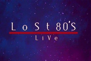 Richard Blade Presents Lost 80's Live