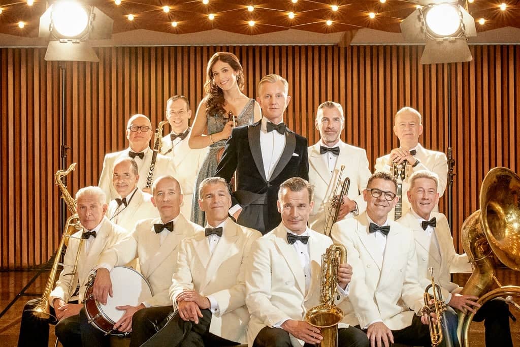 Max Raabe & Palast Orchester