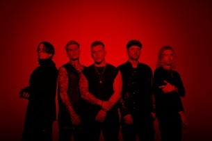 From Ashes To New - New Disease Tour
