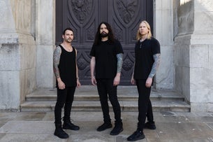 BORN OF OSIRIS - THROUGH SHADOWS USA TOUR