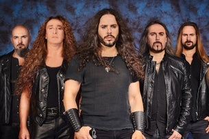 Rhapsody Of Fire + Enforcer + Striker + Witherfall