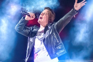 One Vision of Queen Starring Marc Martel