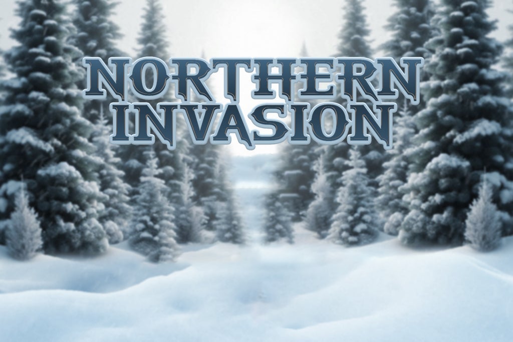 Northern Invasion 2026 - Vendredi et Samedi