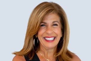 Hoda Kotb: JUMP AND FIND JOY Book Tour