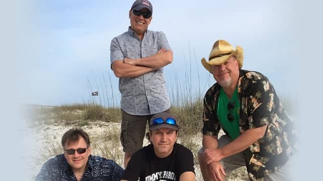 Jimmy & the Parrots