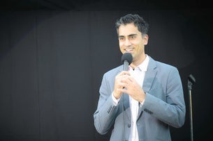 Mahatma Moses Comedy Tour with Samson Koletkar - in the Callback Bar