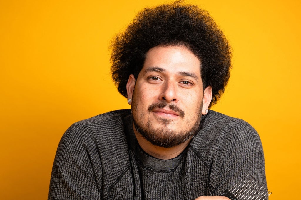 A Very Hairy Christmas