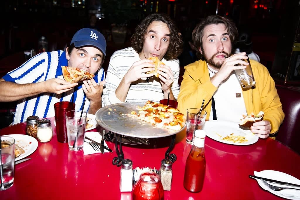 The Toxhards - "Get Destructive Tour" Fall 2026 Tour
