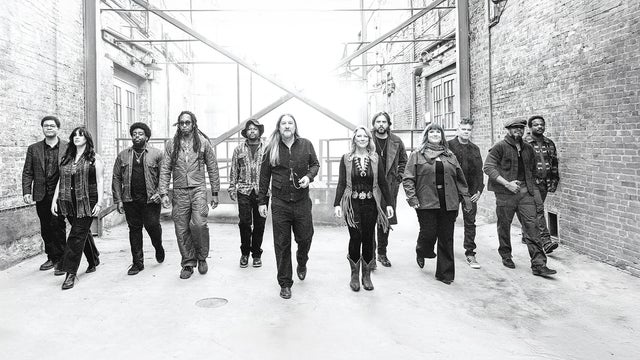 Tedeschi Trucks Band and Jason Isbell and the 400 Unit