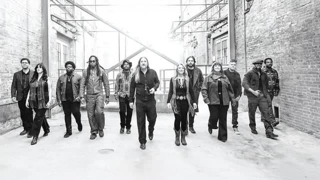 Tedeschi Trucks Band