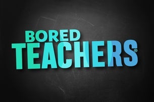 Bored Teachers: The Struggle Is Real! Comedy Tour