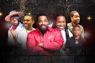 All Star Comedy Festival Suite Rental Package