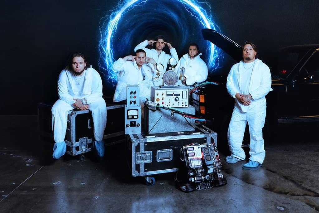 Fuerza Regida - This Is Our Dream Tour 2026